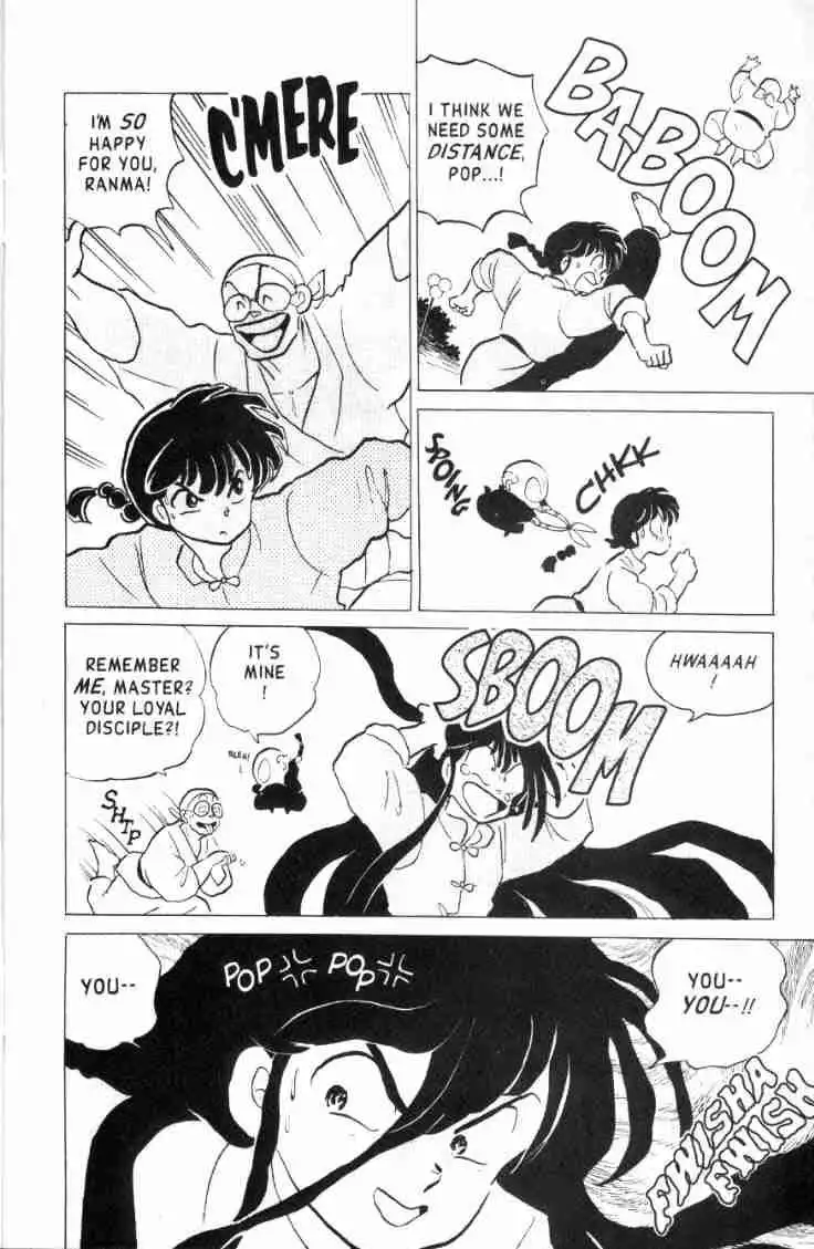 Ranma 1/2 Chapter 157 9